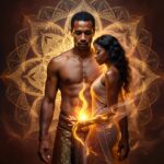 Navel Chakra, Melchizedek and Eve