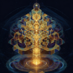 Navel Chakra Sacred Geometry