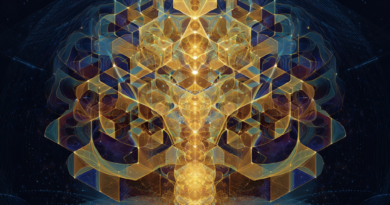 Navel Chakra Sacred Geometry