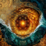 Navel Chakra in African Sacred Geometry