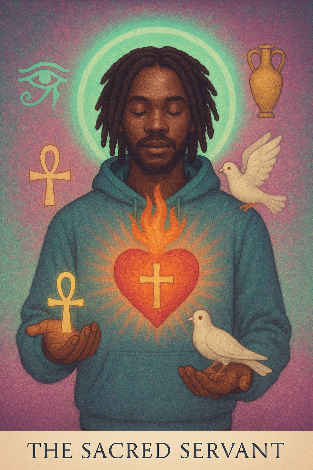 Sacred Servent Oracle