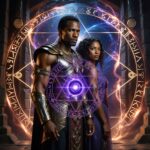 Sentinel Chakra, Melchizedek and Eve