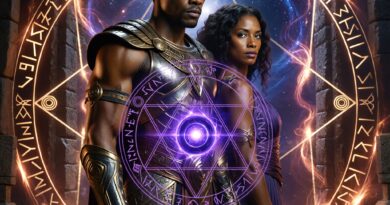 Sentinel Chakra, Melchizedek and Eve