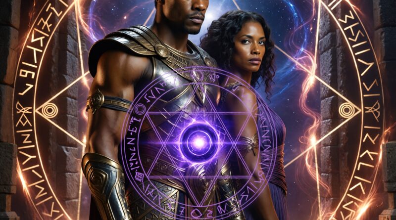 Sentinel Chakra, Melchizedek and Eve