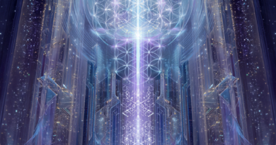 Sentinel Chakra Sacred Geometry