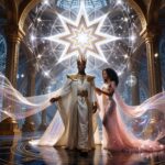 Soul Star Chakra, Melchizedek and Eve