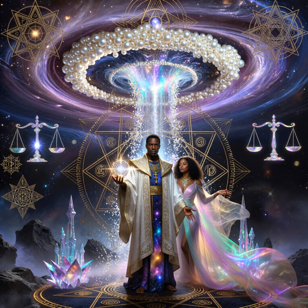 Stellar Gateway Chakra, Melchizedek and Eve