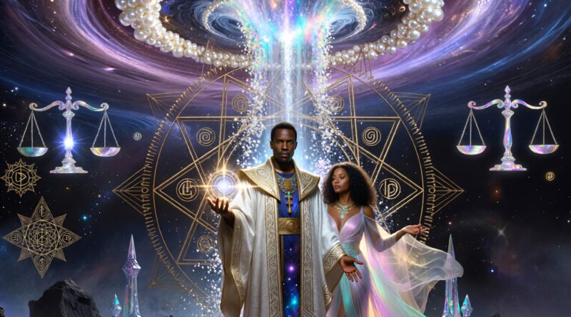 Stellar Gateway Chakra, Melchizedek and Eve