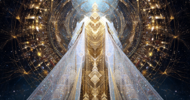 Stellar Gateway Chakra Sacred Geometry