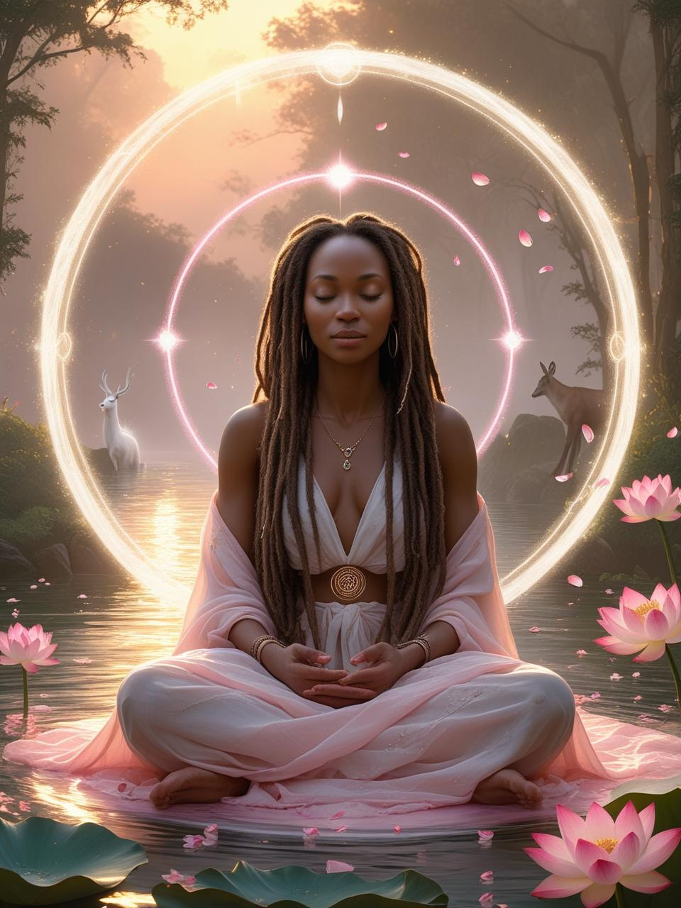 The Compassionate Witness Oracle