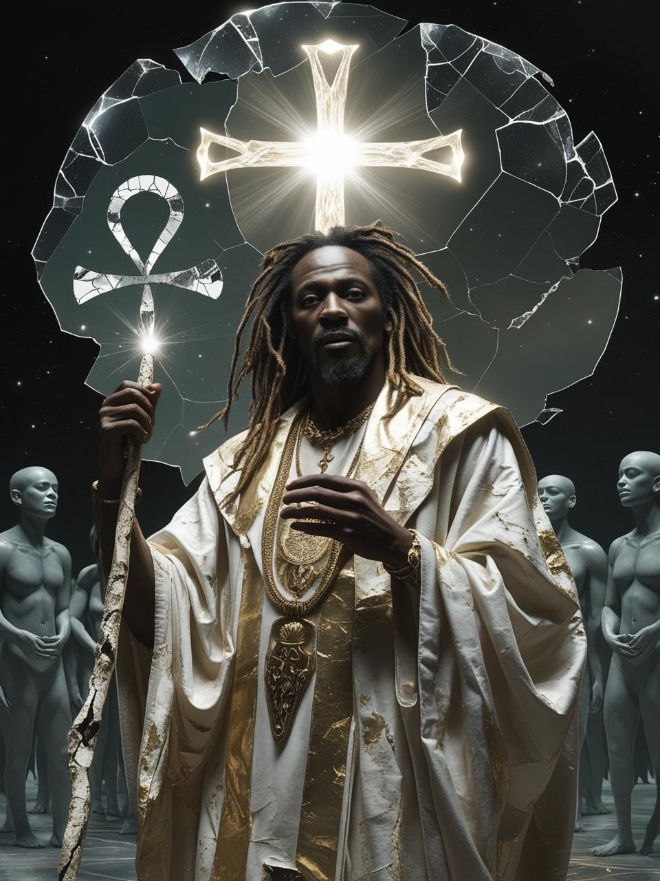 The False Prophet Oracle Card