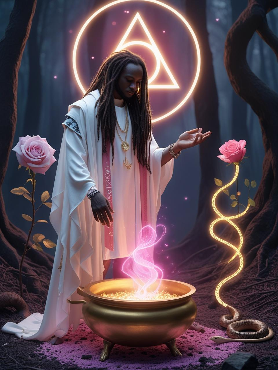 The Heart Alchemist