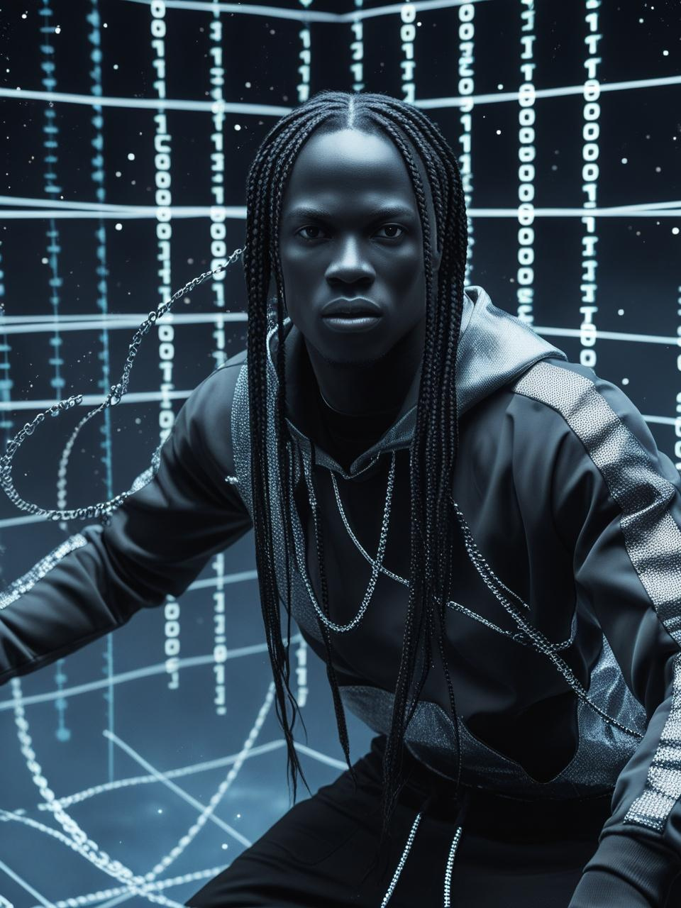 The Programmed One Oracle Card