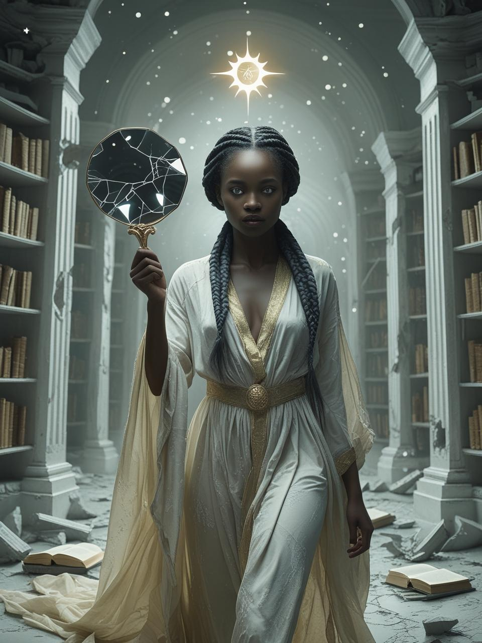 The Soul Amnesiac Oracle Card