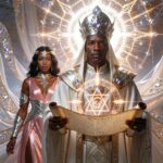 Covenant Chakra, Melchizedek and Eve