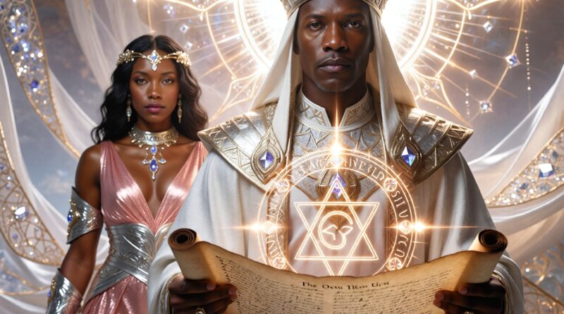 Covenant Chakra, Melchizedek and Eve