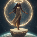 Covenant Chakra Oracle Card