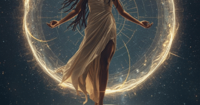 Covenant Chakra Oracle Card