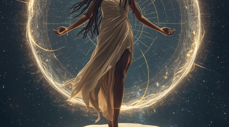 Covenant Chakra Oracle Card