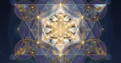 Covenant Chakra Sacred Geometry