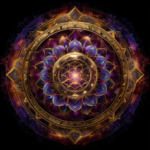 Covenant Chakra in Abstract