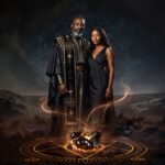 Earth Star Chakra, Melchizedek and Eve