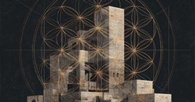 Melchizedek and Eve Earth Star Chakra