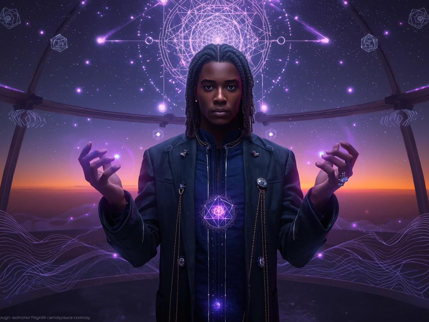 Frequency Keeper, Sentinel Aligned Persona