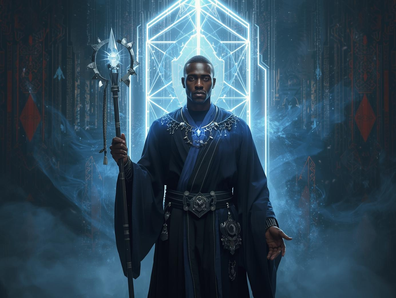 Gate Guardian, Sentinel Chakra, Aligned Persona