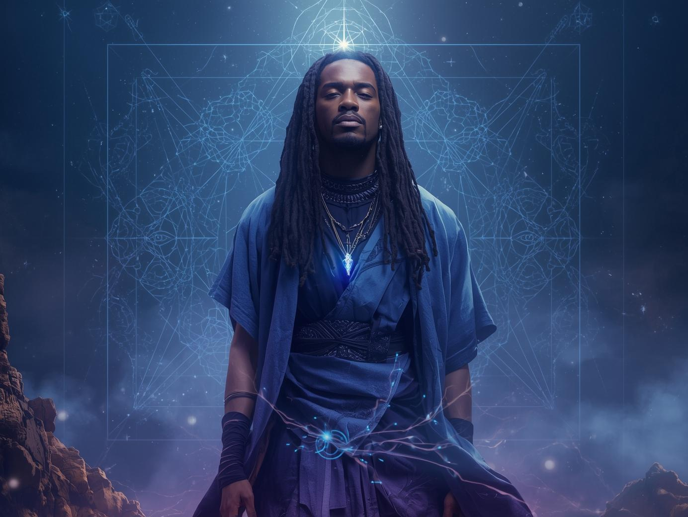 Pattern Watcher, Sentinel Chakra, Aligned Persona