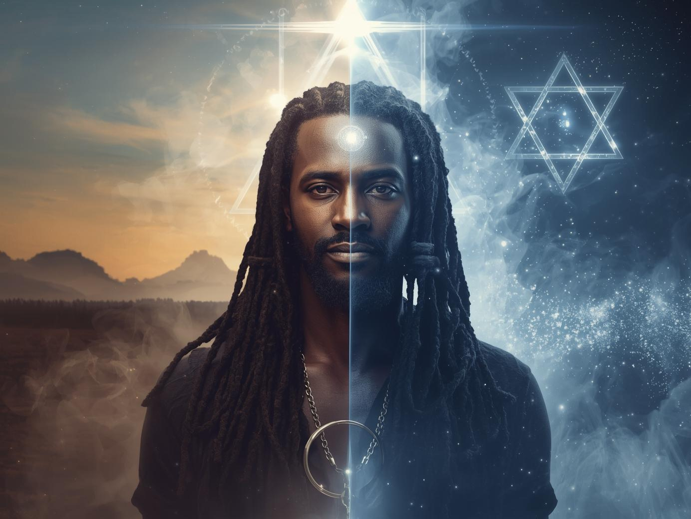 Spirit Bridge, Veil Chakra, Aligned Persona