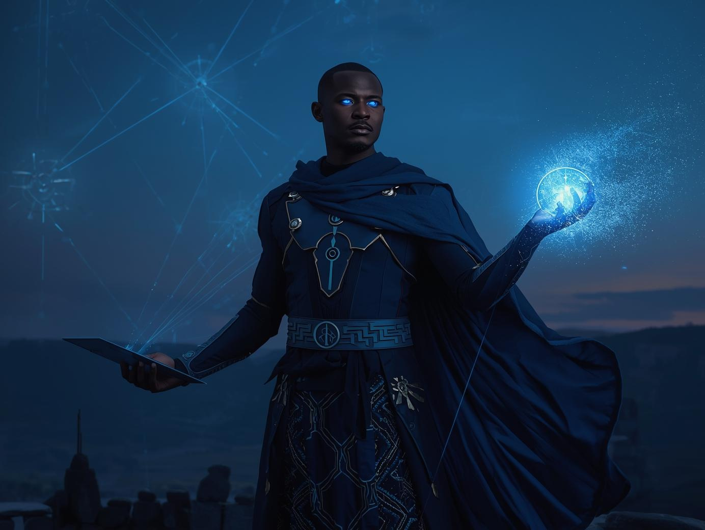 Truth Tracker, Sentinel Chakra, Aligned Persona