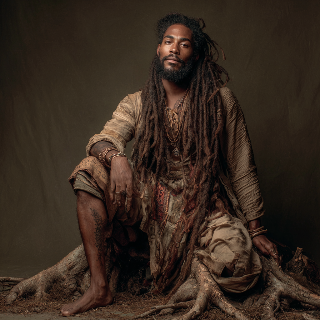 Anchor, Root Chakra, Aligned Persona