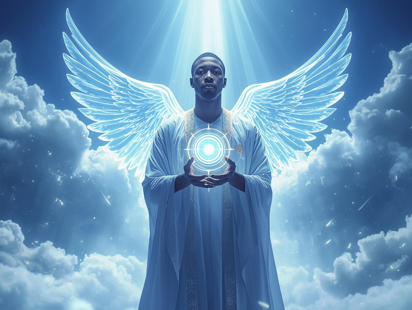 Angelic Resonator, Covenant Chakra, Aligned Persona