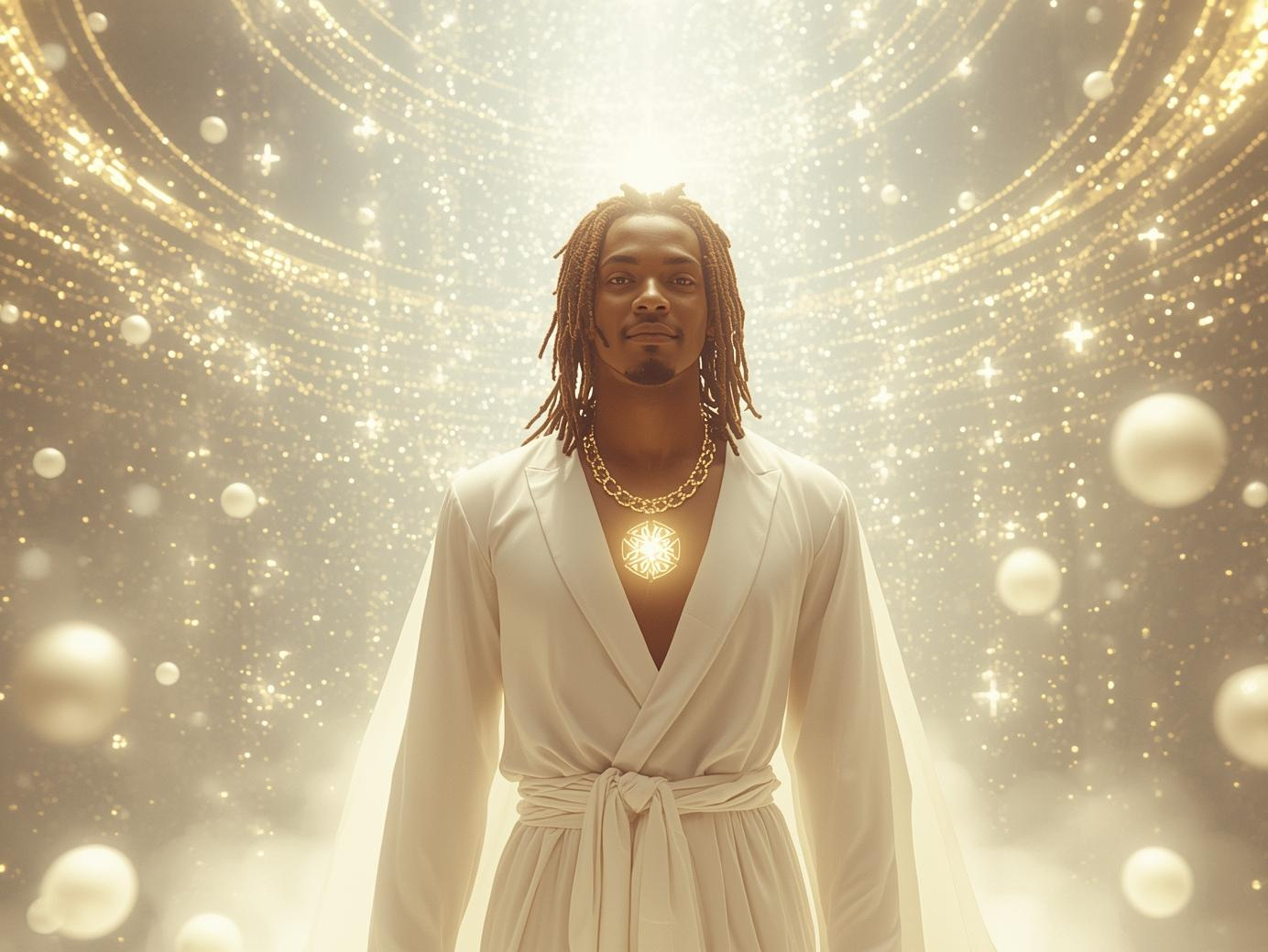 Divine Harmonist, Logos Chakra, Aligned Persona