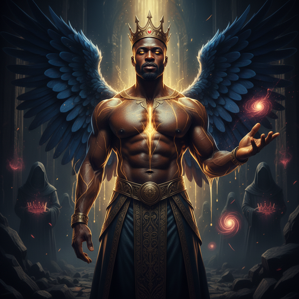 False Sovereign, Covenant Chakra, Misaligned Persona