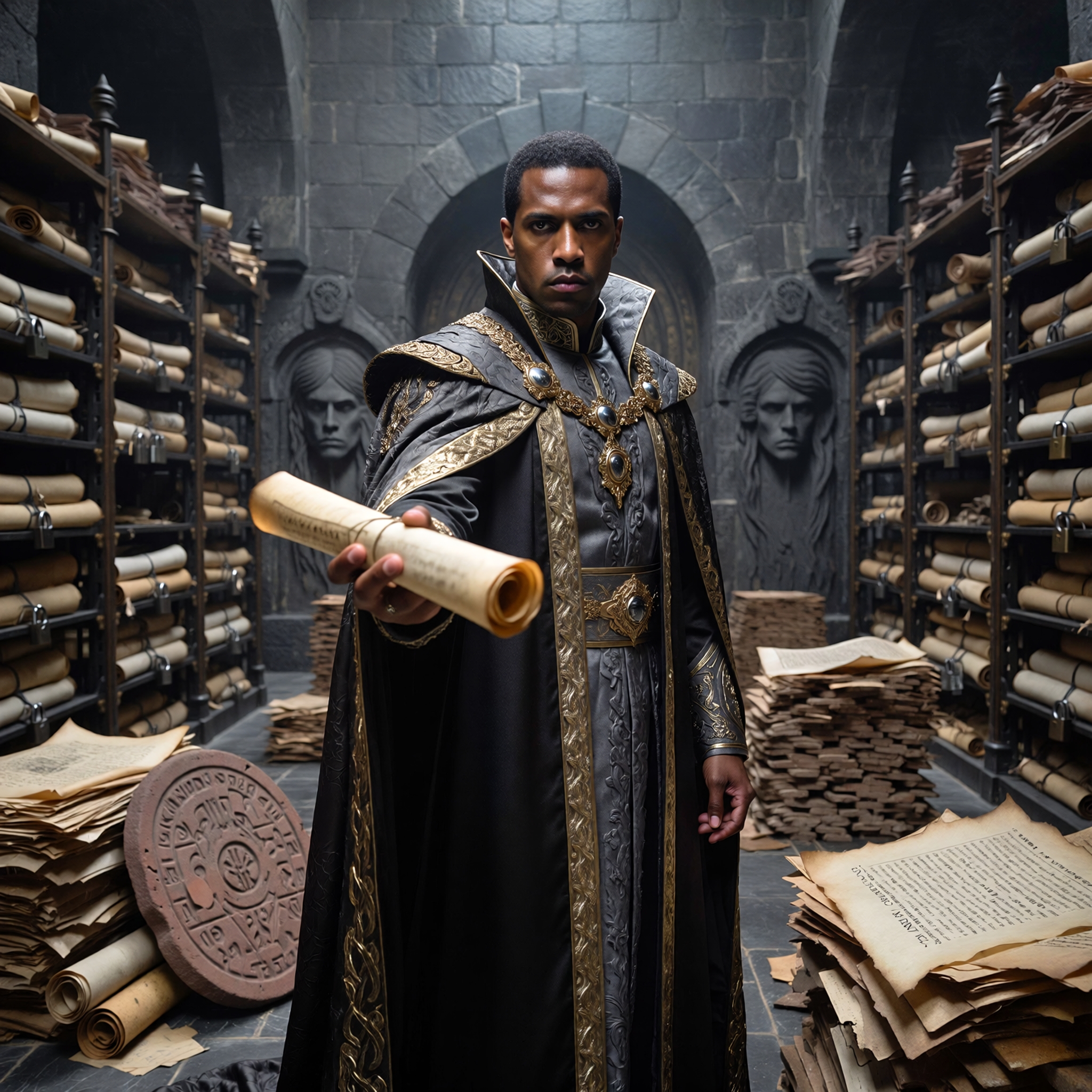 False Witness, Misaligned, Earth Star Chakra, Akashic Archivist Gate