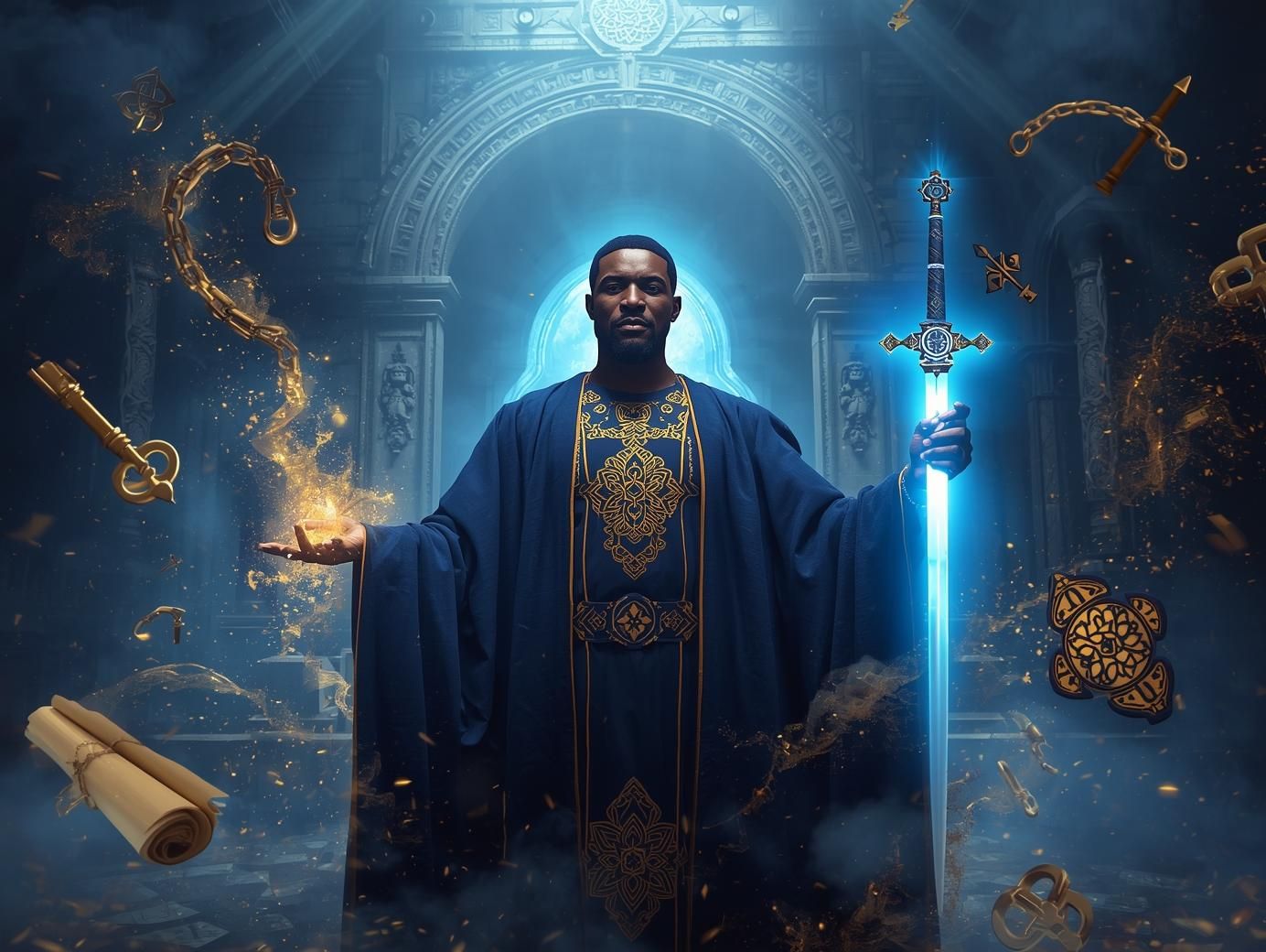 Liberator of Bonds, Covenant Chakra, Aligned Persona