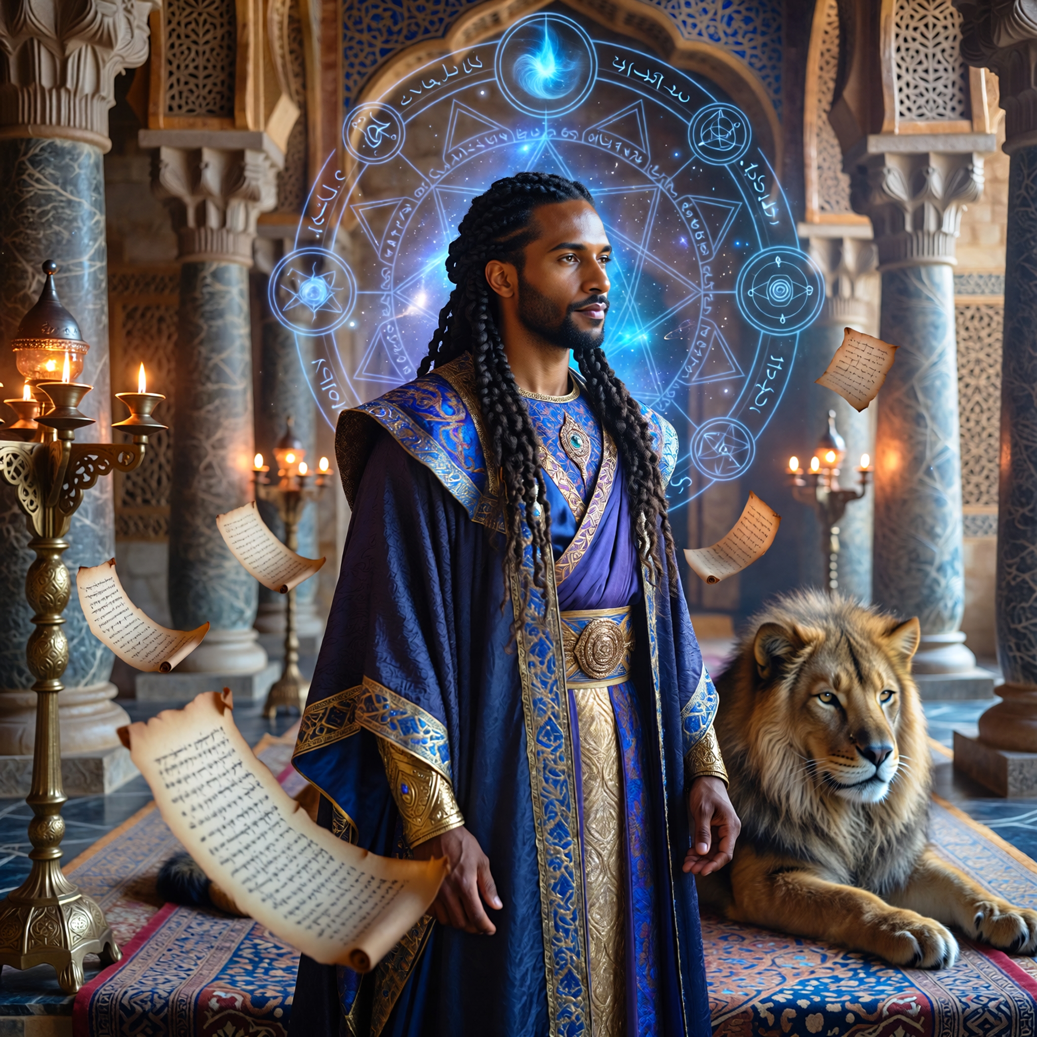 Mystic, Aligned Persona, Covenant Chakra