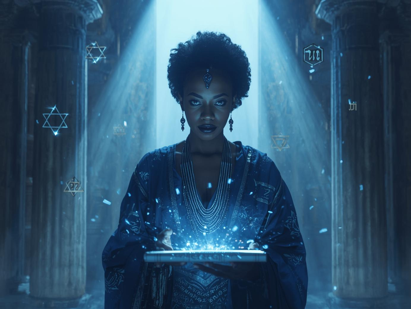 Mystic Translator, Covenant Chakra, Aligned Persona