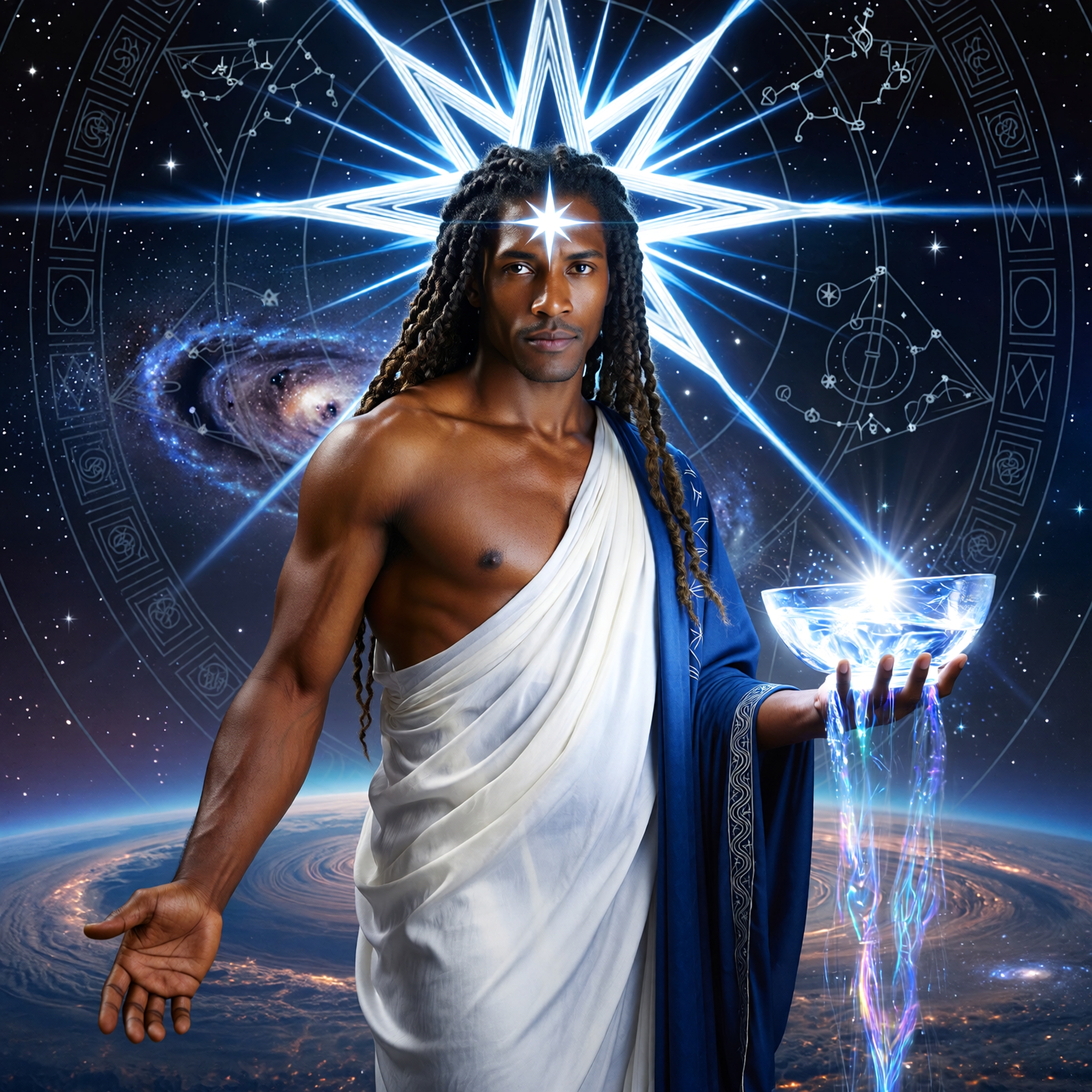 Shadow Conjuror, Shadow in Service, Covenant Chakra, Angelic Resonator Gate