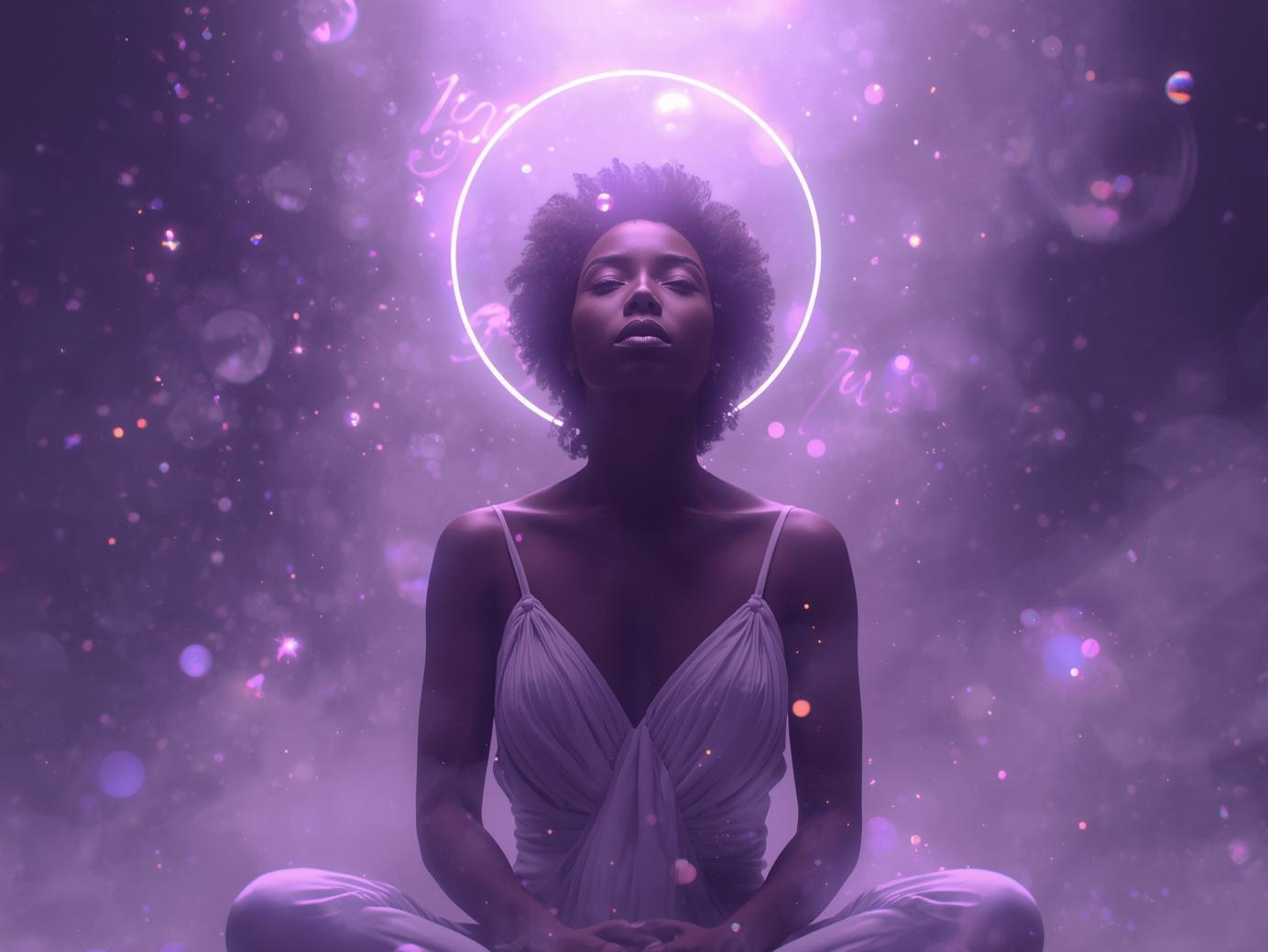 Soul Witness, Veil Chakra, Aligned Persona