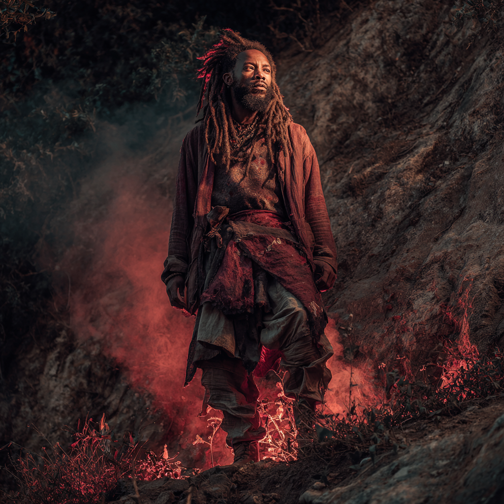 Survivor, Root Chakra, Aligned Persona