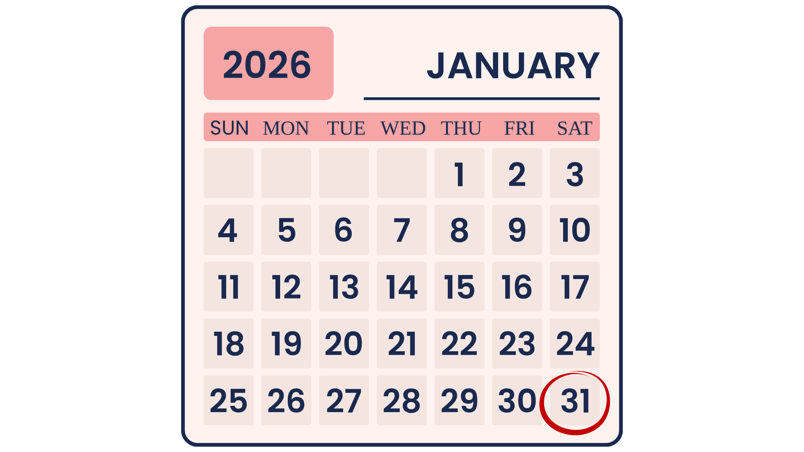 Daily 18-Chakra Energy Forecast: January 31