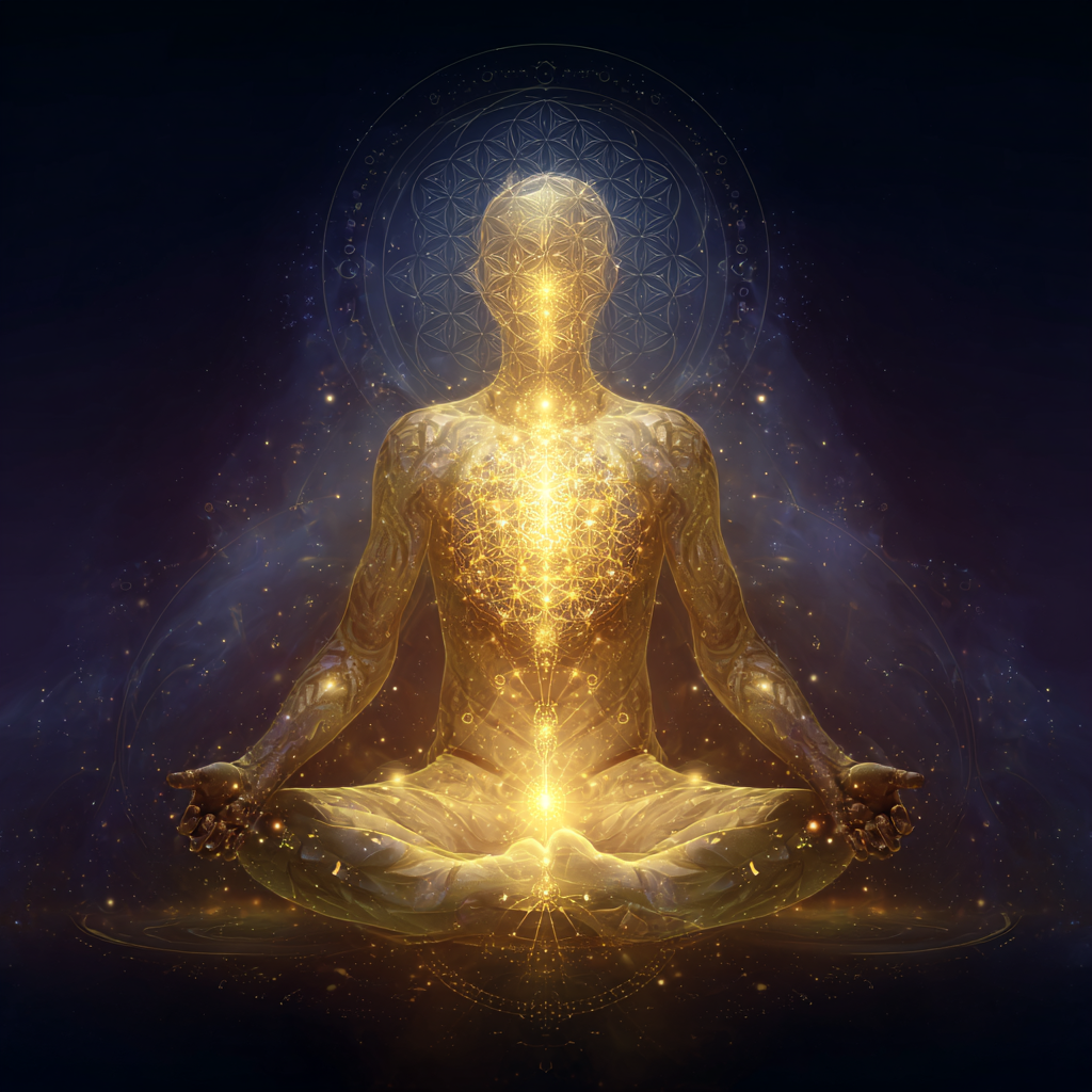 Adam and Eve and Chakra Balancing