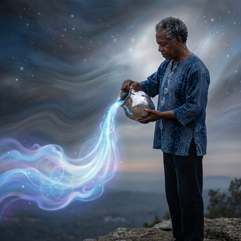 Aquarius, Calm as Power