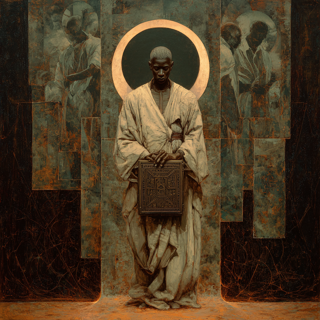 Earth Star Shadow in Service, Lineage Liaison Gateway, Lineage Hoarder