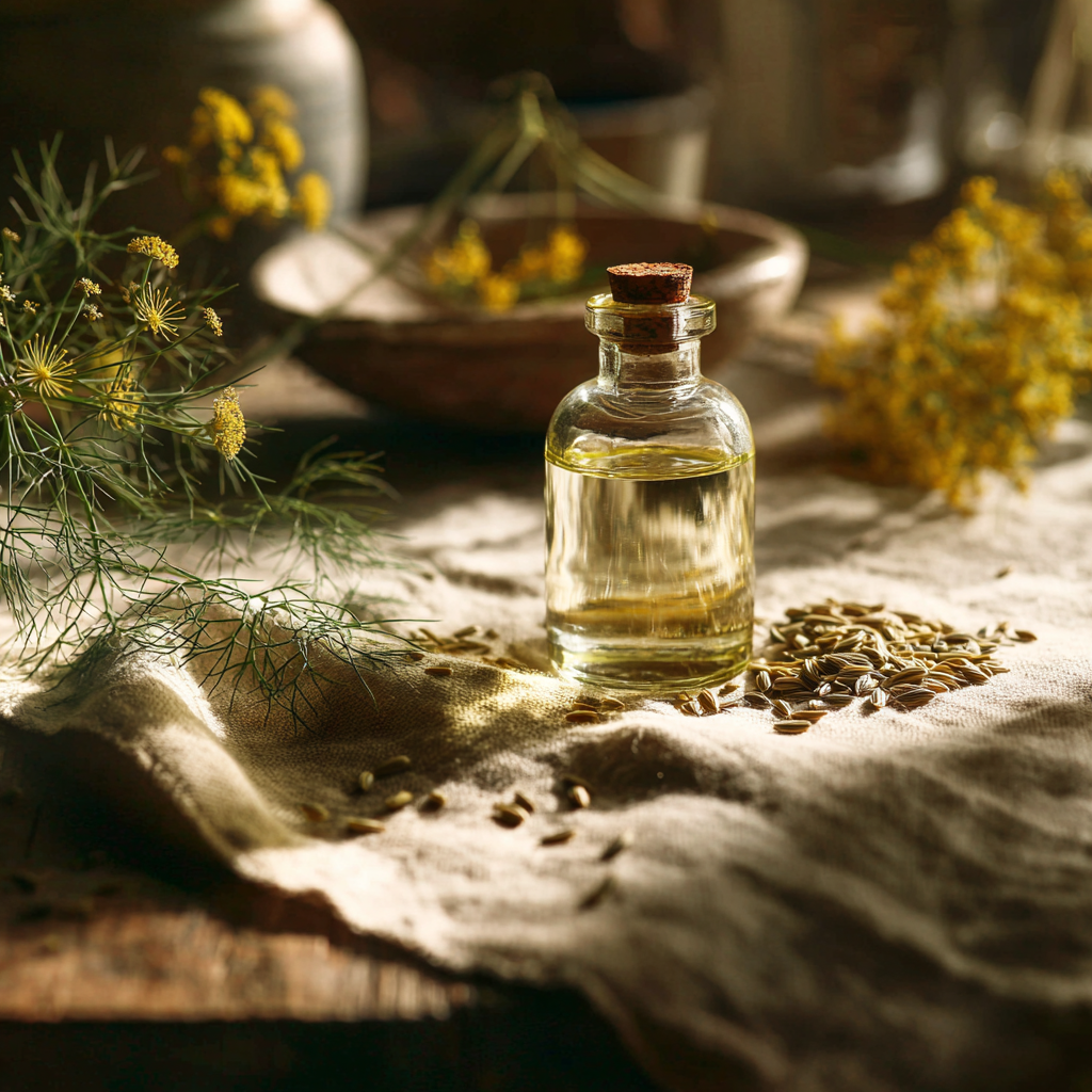 Fennel Essential Oil