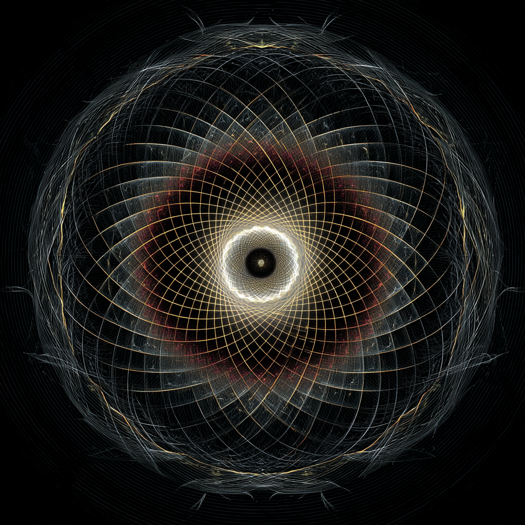 Judas and Sacred Geometry