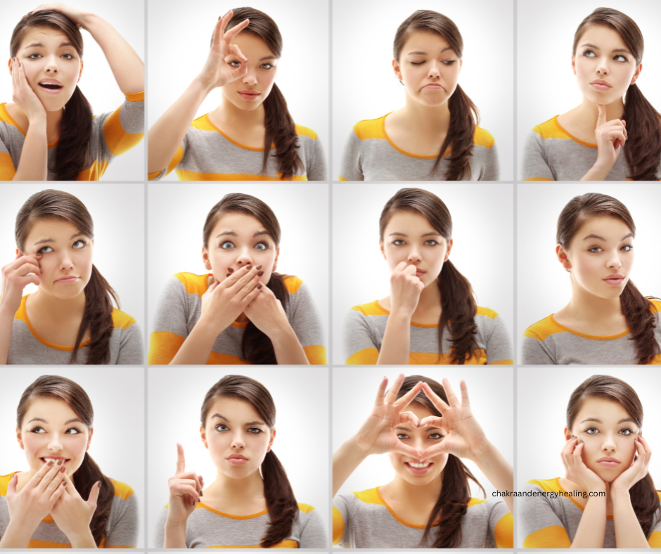 Many faces of chakra healing